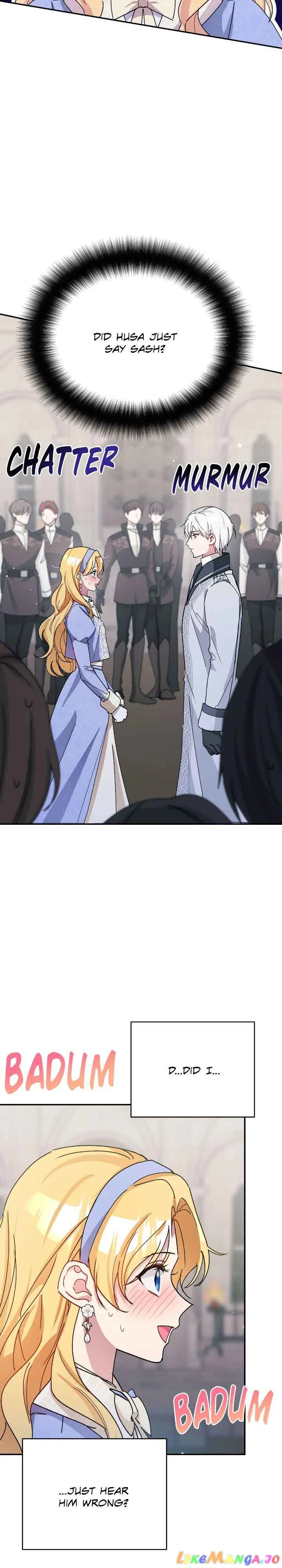Hawar Of The Winter Garden Chapter 35 page 21