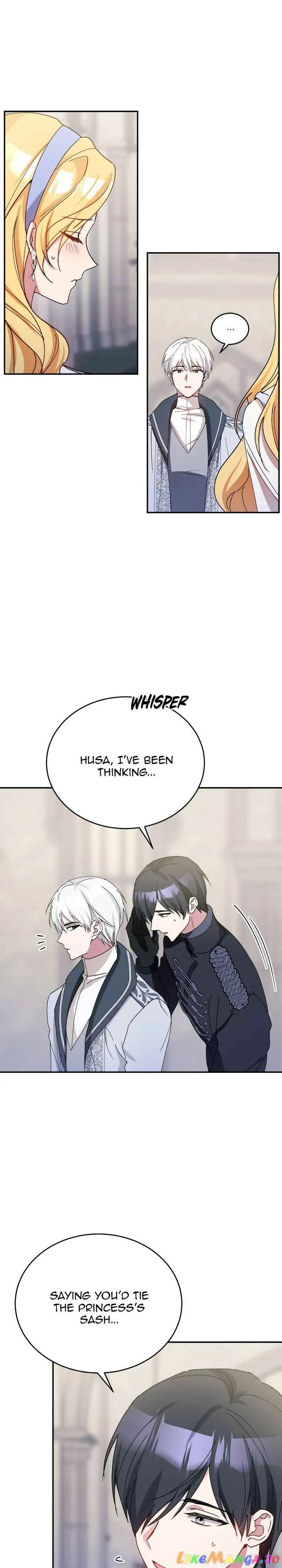 Hawar Of The Winter Garden Chapter 36 page 13