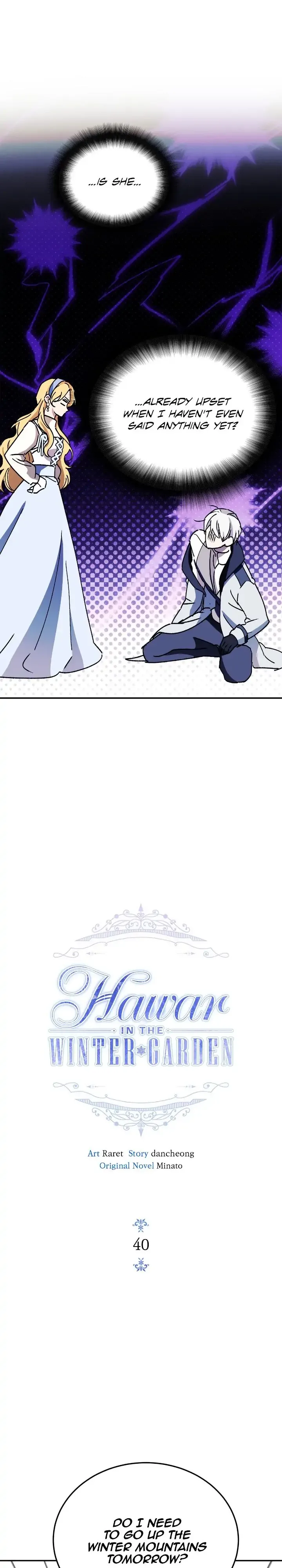 Hawar Of The Winter Garden Chapter 40 page 9