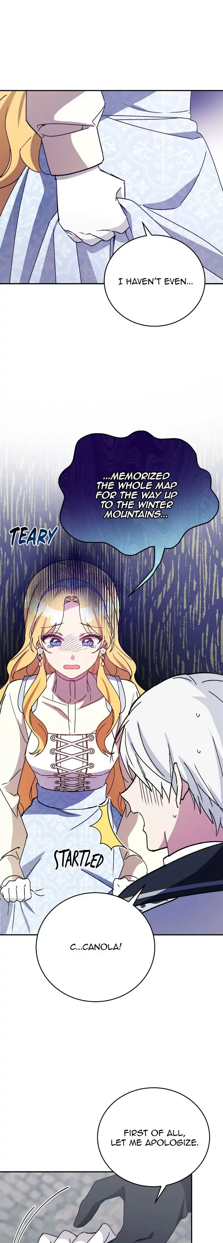 Hawar Of The Winter Garden Chapter 40 page 12