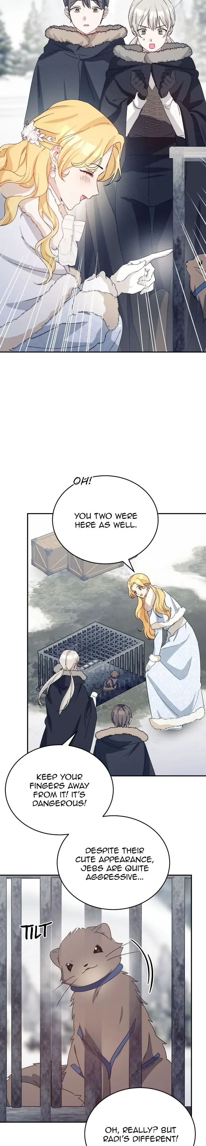 Hawar Of The Winter Garden Chapter 44 page 13
