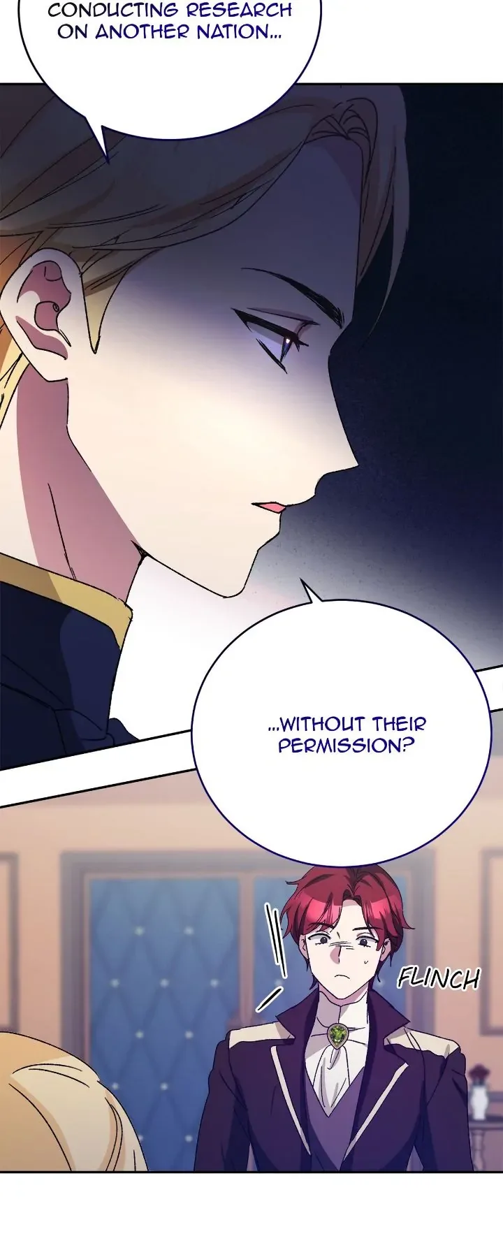 Hawar Of The Winter Garden Chapter 43 page 13