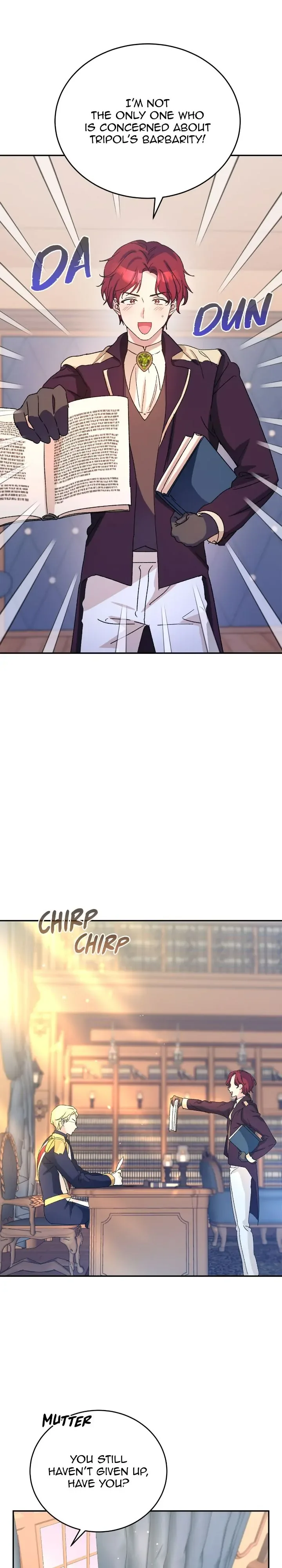Hawar Of The Winter Garden Chapter 43 page 8