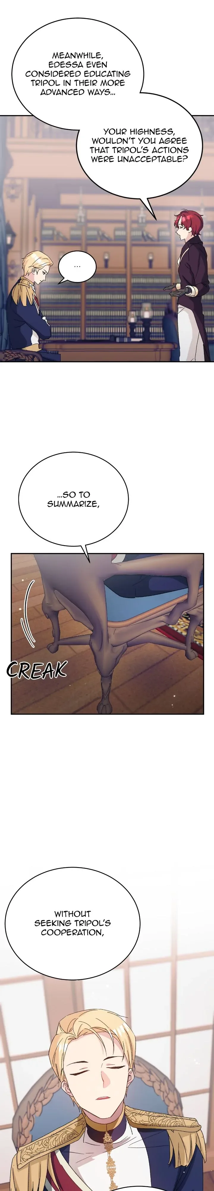Hawar Of The Winter Garden Chapter 43 page 20