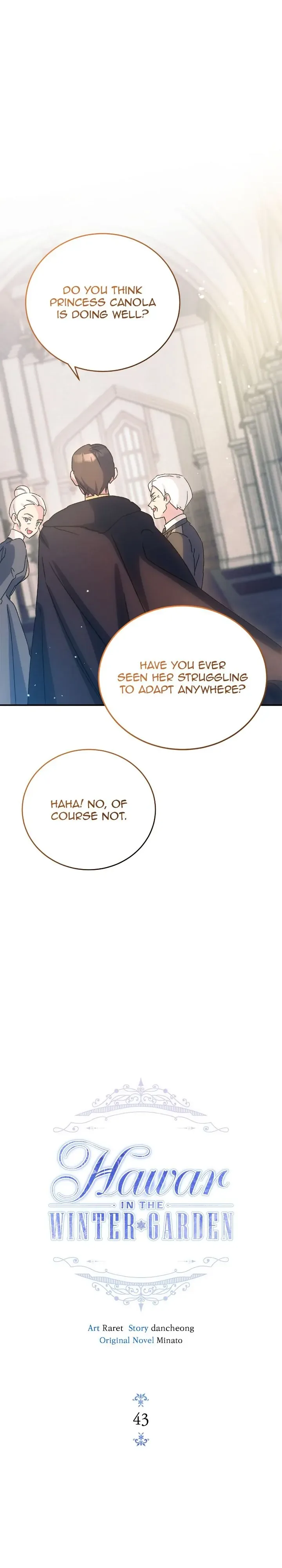 Hawar Of The Winter Garden Chapter 43 page 6