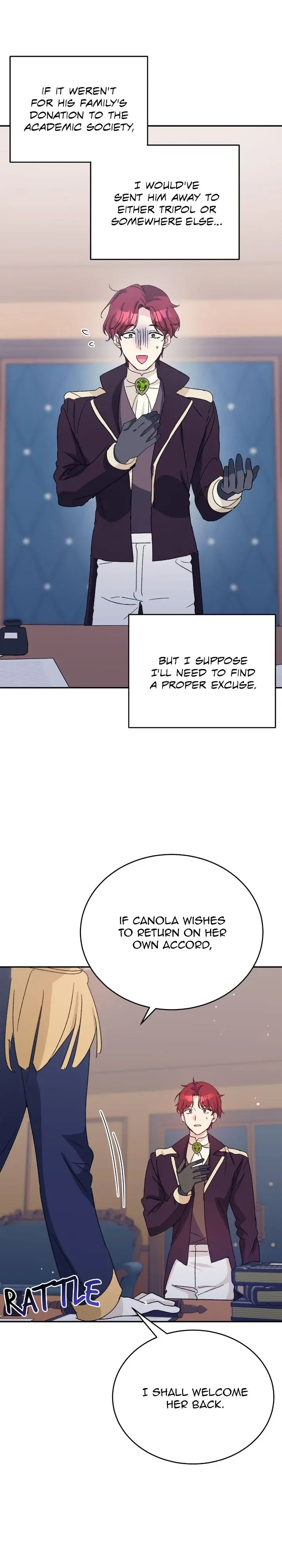Hawar Of The Winter Garden Chapter 43 page 26