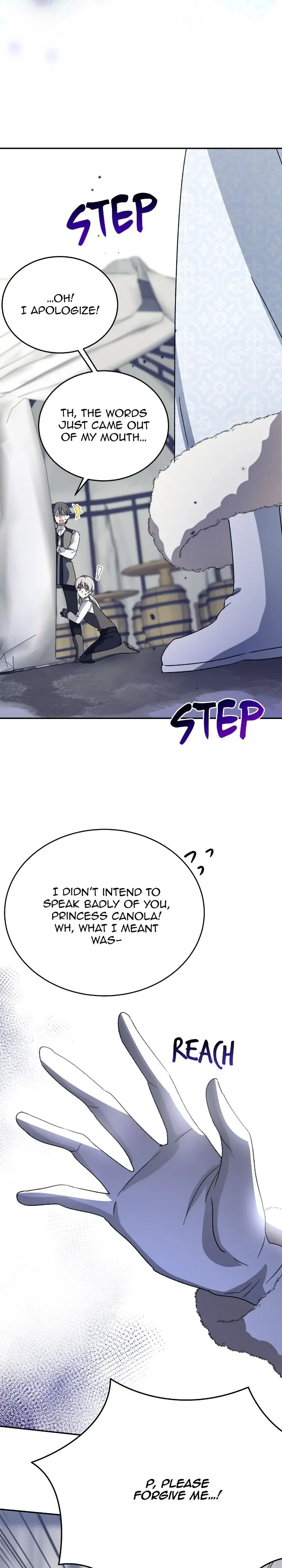 Hawar Of The Winter Garden Chapter 41 page 38