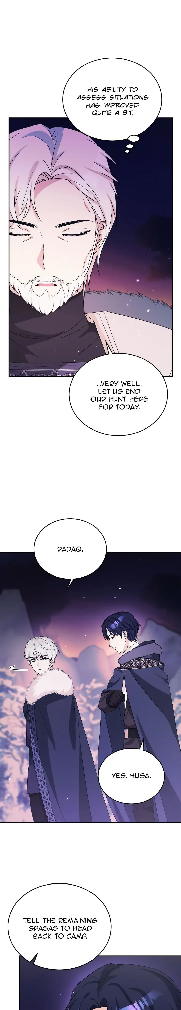 Hawar Of The Winter Garden Chapter 46 page 36