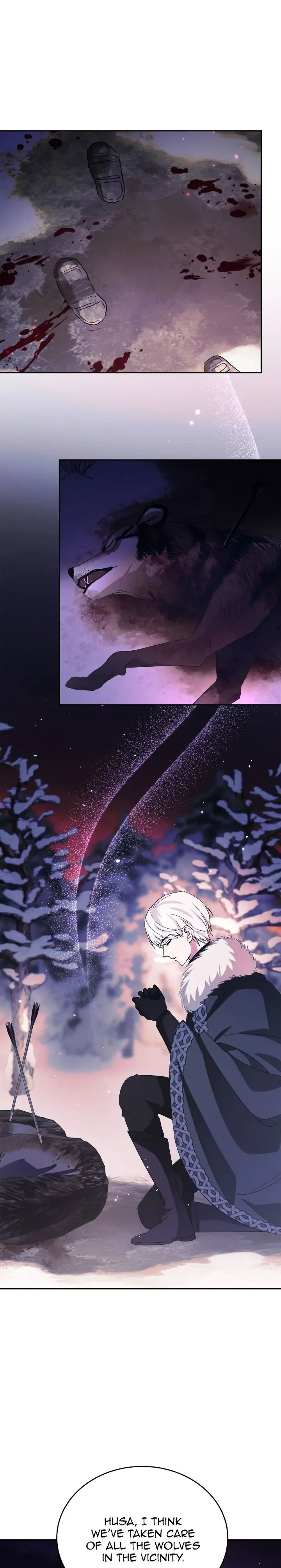 Hawar Of The Winter Garden Chapter 46 page 25