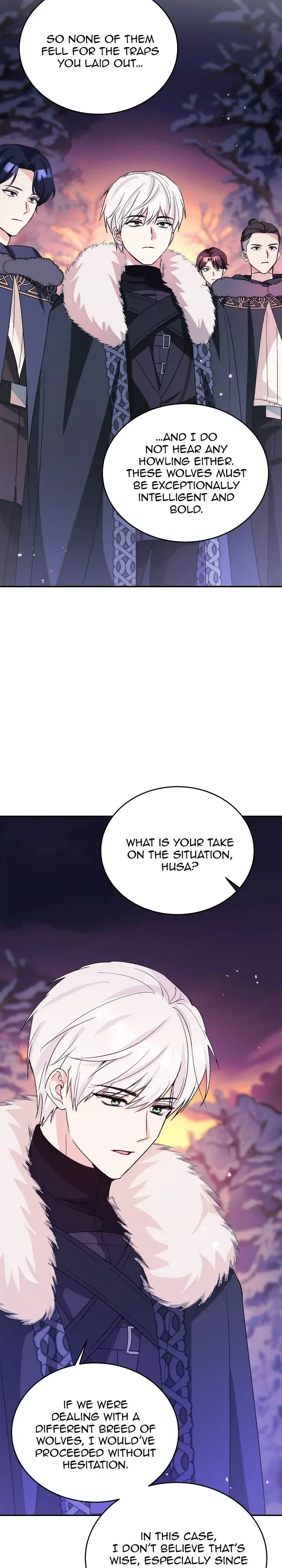 Hawar Of The Winter Garden Chapter 46 page 31