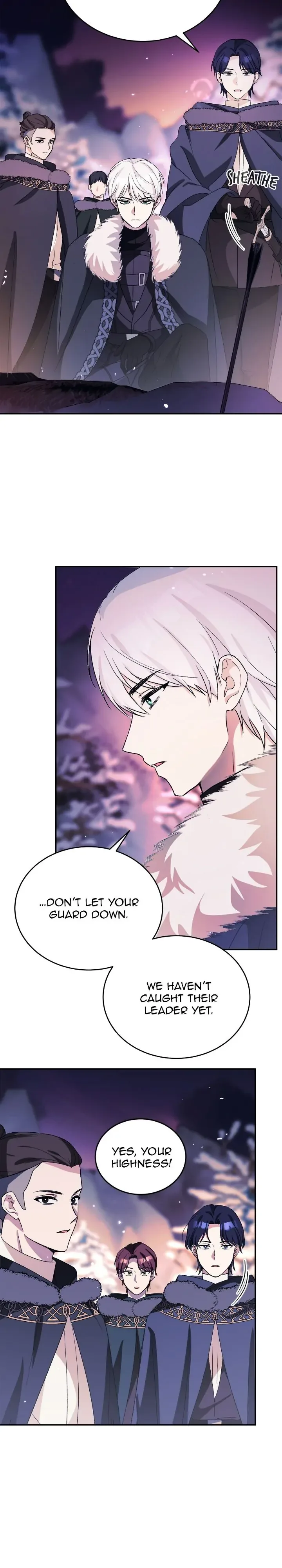 Hawar Of The Winter Garden Chapter 46 page 26
