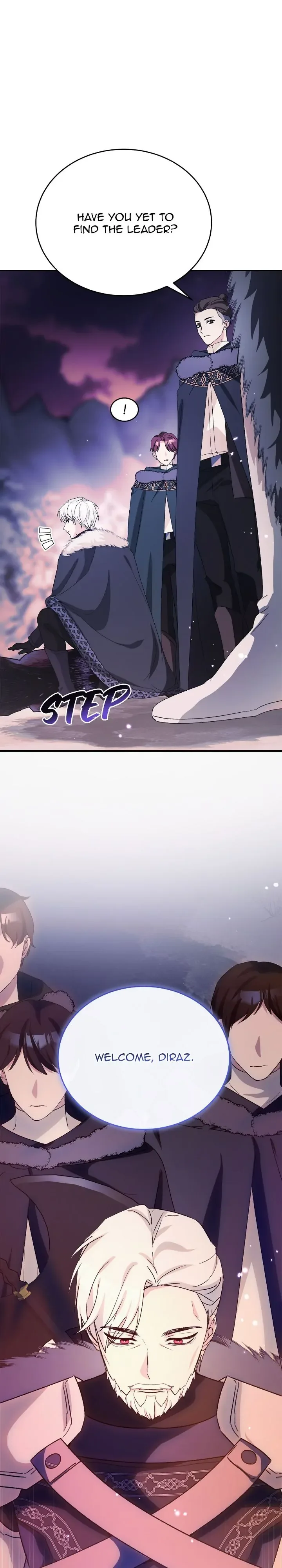 Hawar Of The Winter Garden Chapter 46 page 28