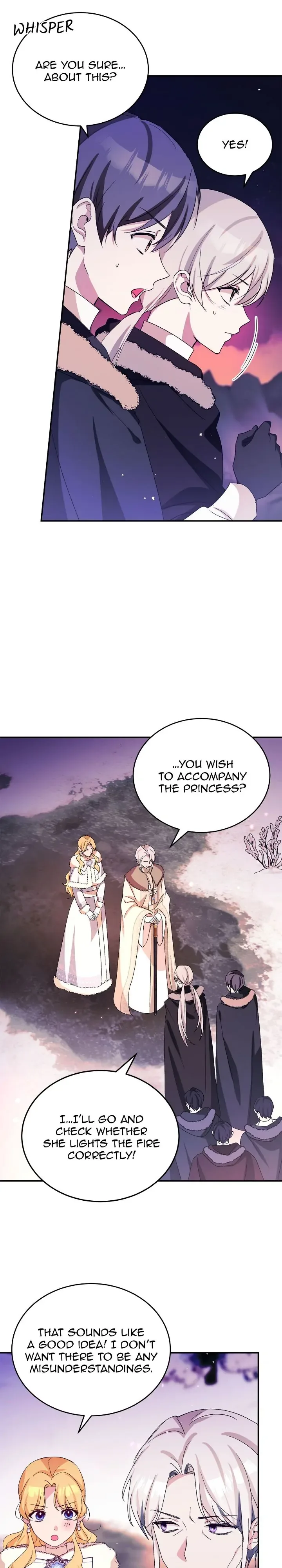 Hawar Of The Winter Garden Chapter 46 page 23