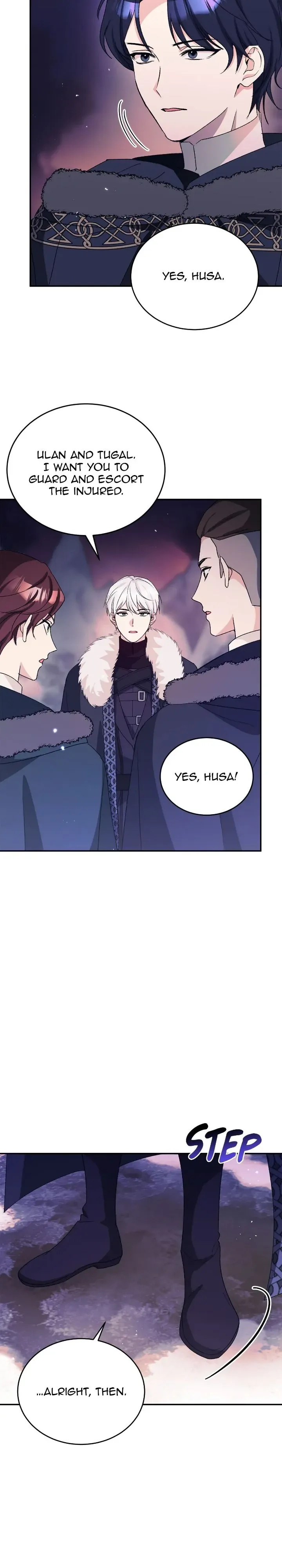 Hawar Of The Winter Garden Chapter 46 page 37