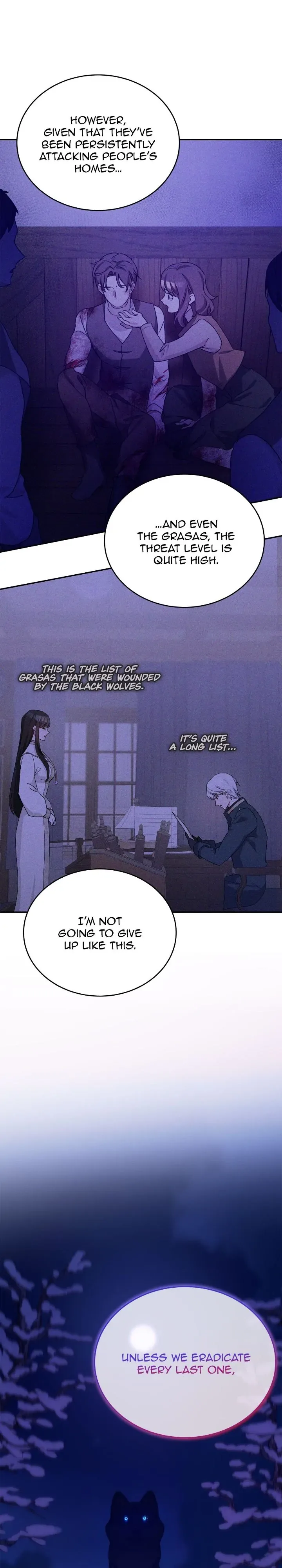Hawar Of The Winter Garden Chapter 46 page 33