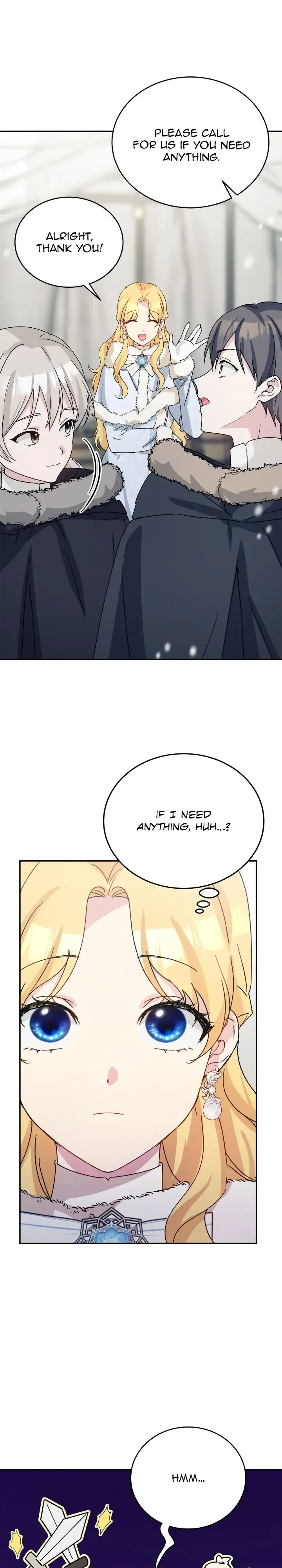 Hawar Of The Winter Garden Chapter 42 page 31