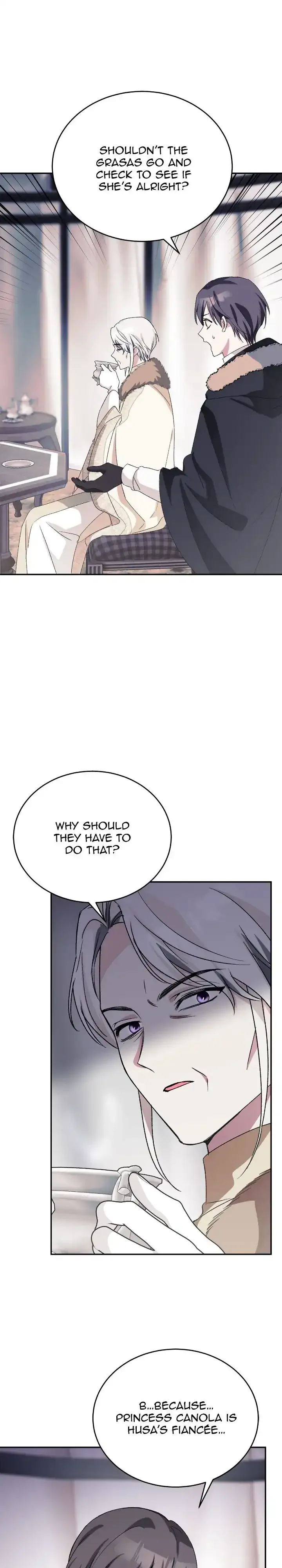 Hawar Of The Winter Garden Chapter 47 page 14