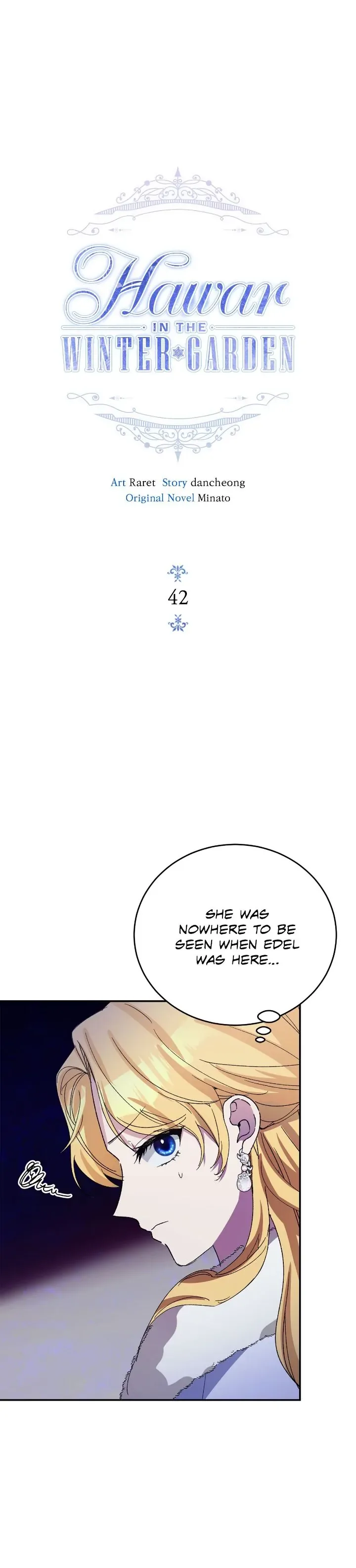 Hawar Of The Winter Garden Chapter 42 page 6