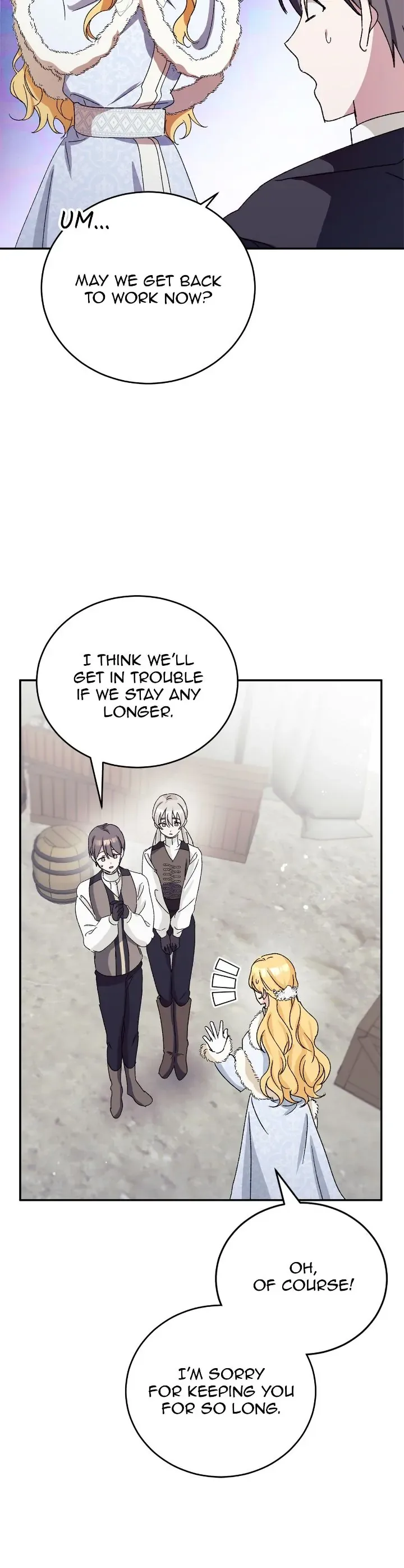 Hawar Of The Winter Garden Chapter 42 page 30