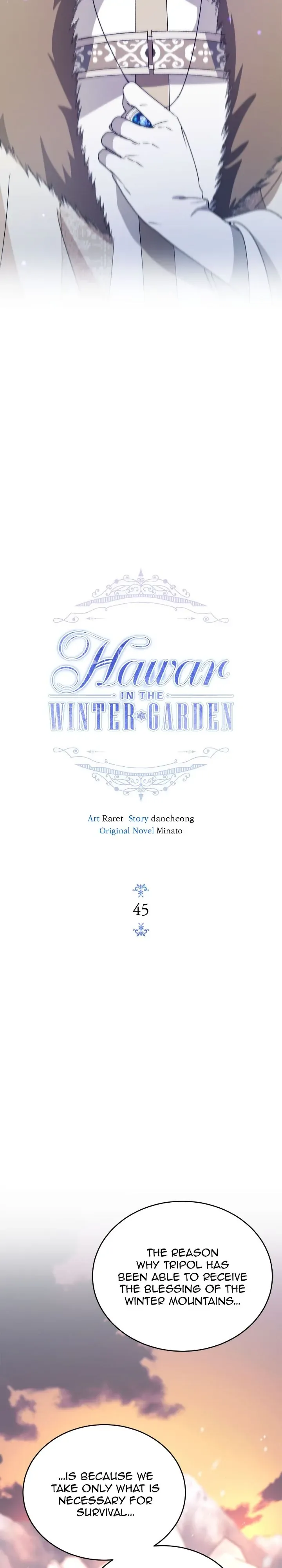 Hawar Of The Winter Garden Chapter 45 page 19