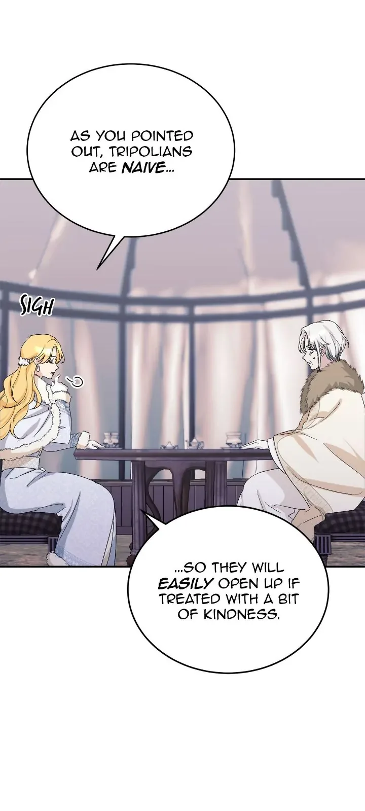 Hawar Of The Winter Garden Chapter 45 page 29