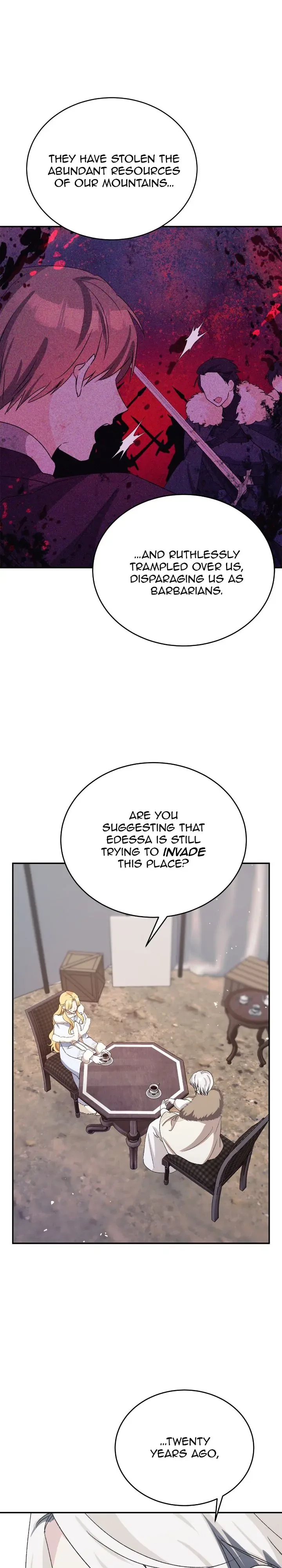 Hawar Of The Winter Garden Chapter 45 page 21