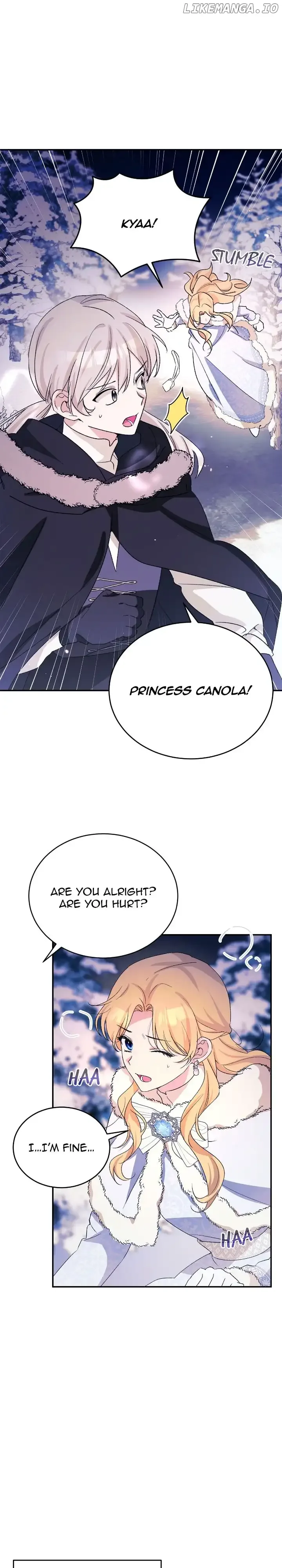 Hawar Of The Winter Garden Chapter 48 page 4