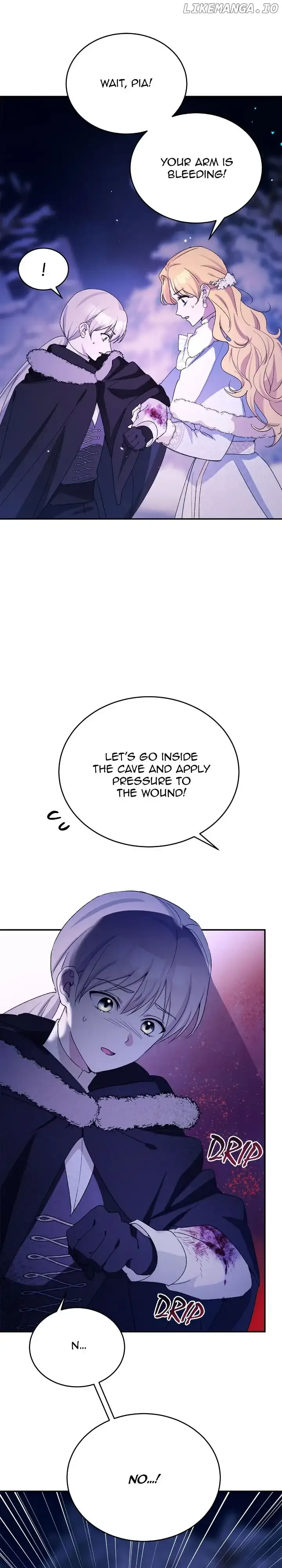 Hawar Of The Winter Garden Chapter 48 page 9