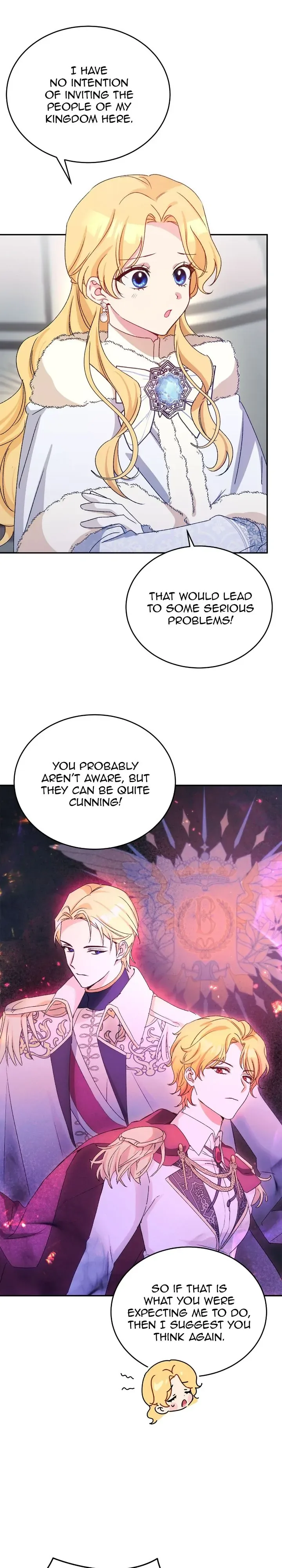 Hawar Of The Winter Garden Chapter 45 page 33