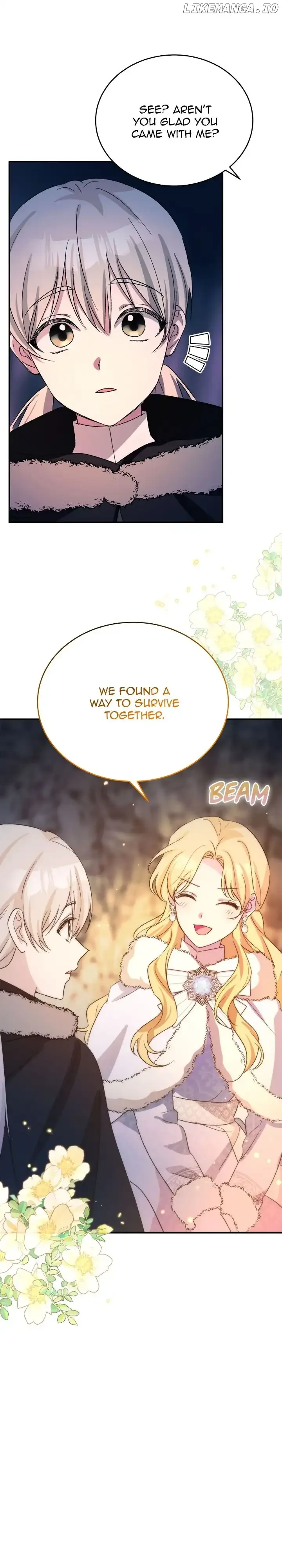 Hawar Of The Winter Garden Chapter 48 page 21