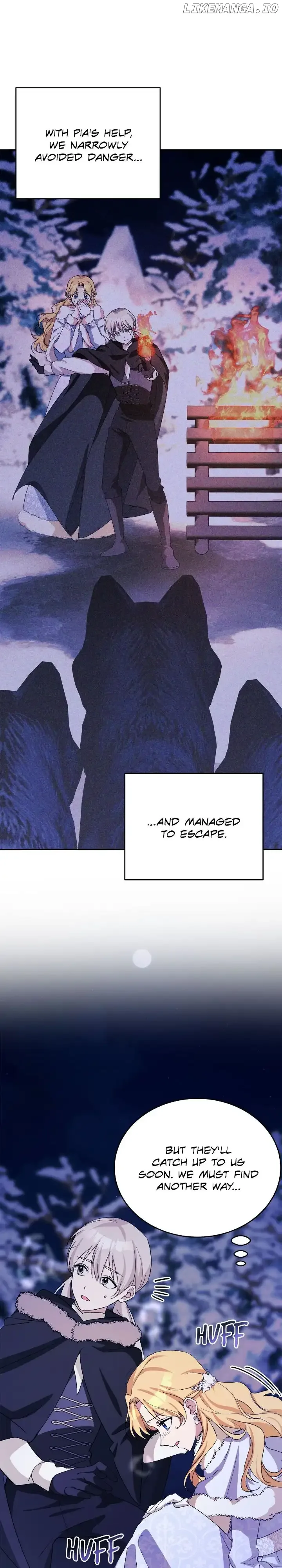 Hawar Of The Winter Garden Chapter 48 page 6