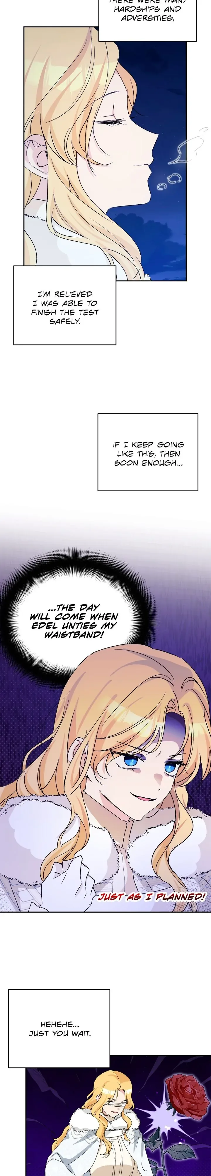 Hawar Of The Winter Garden Chapter 50 page 26