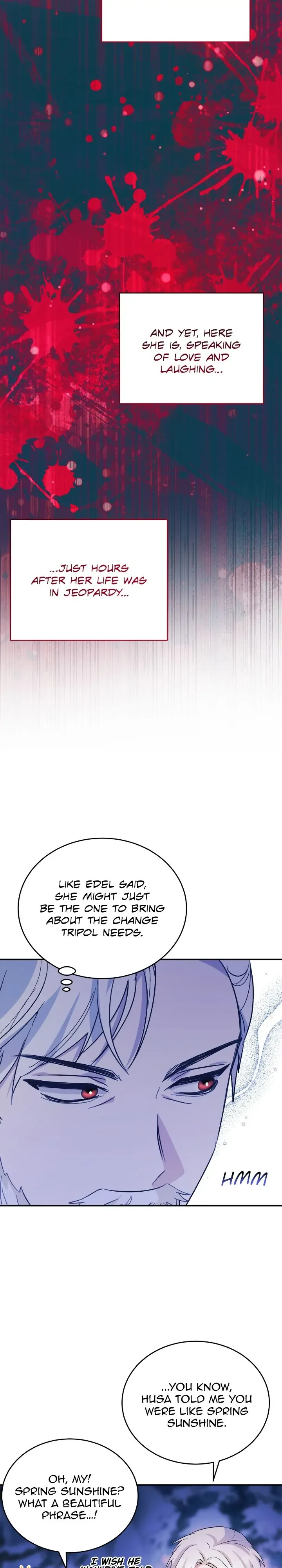 Hawar Of The Winter Garden Chapter 51 page 21