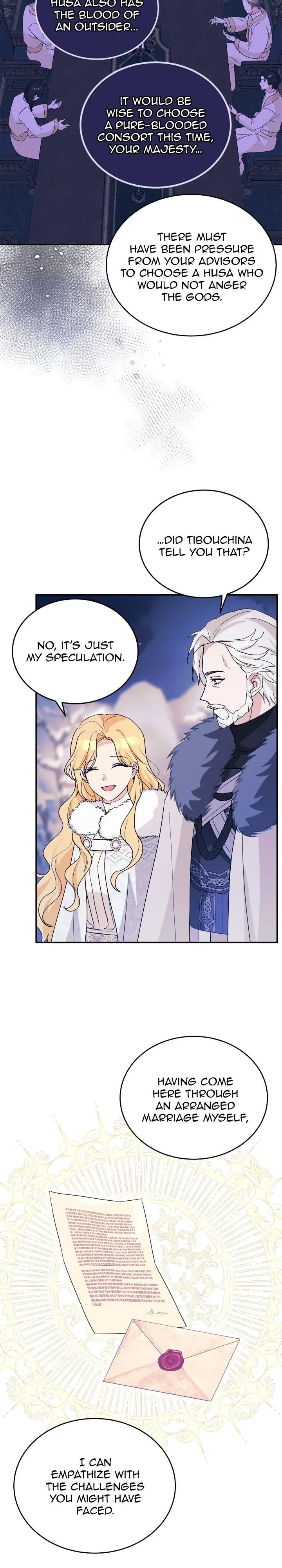 Hawar Of The Winter Garden Chapter 51 page 15