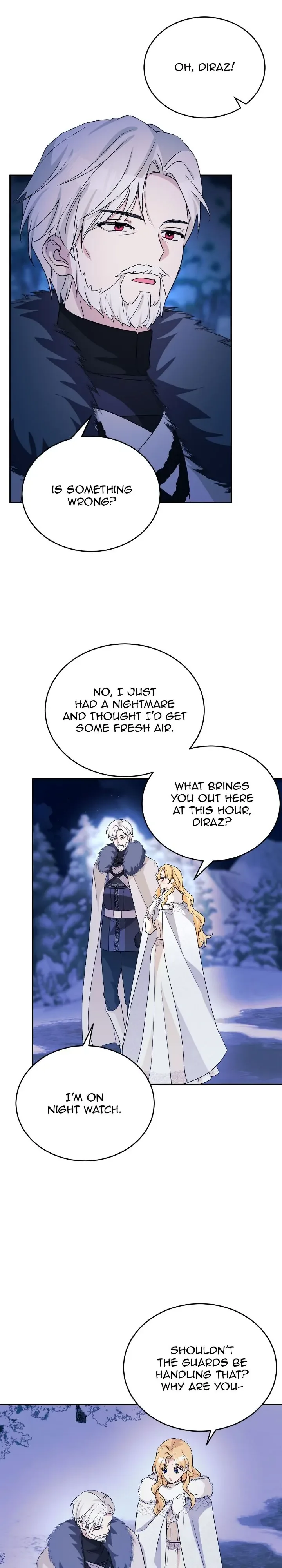 Hawar Of The Winter Garden Chapter 50 page 28