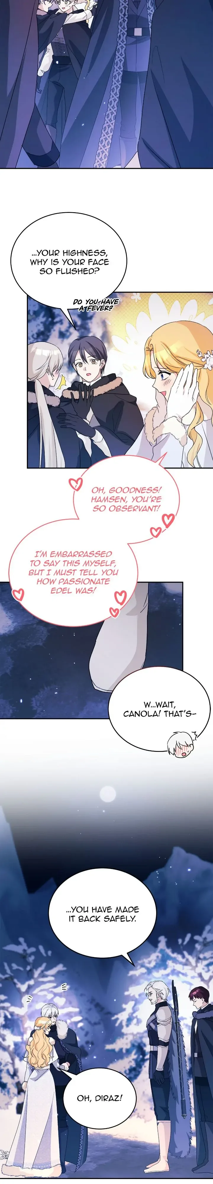 Hawar Of The Winter Garden Chapter 50 page 21