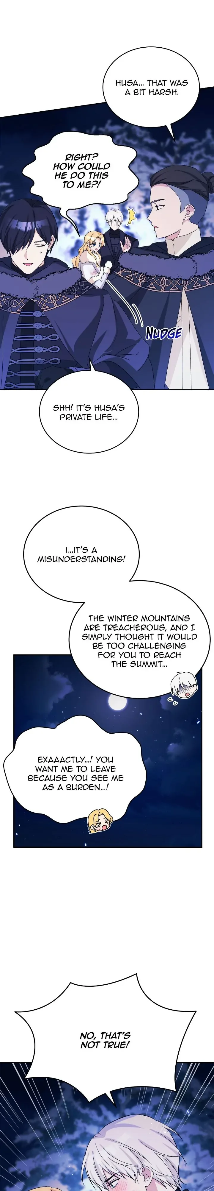 Hawar Of The Winter Garden Chapter 50 page 5