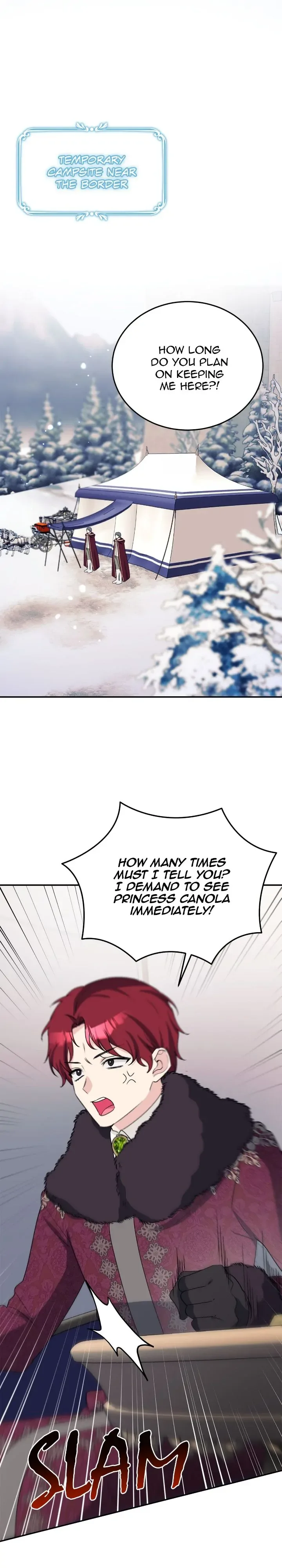Hawar Of The Winter Garden Chapter 54 page 3
