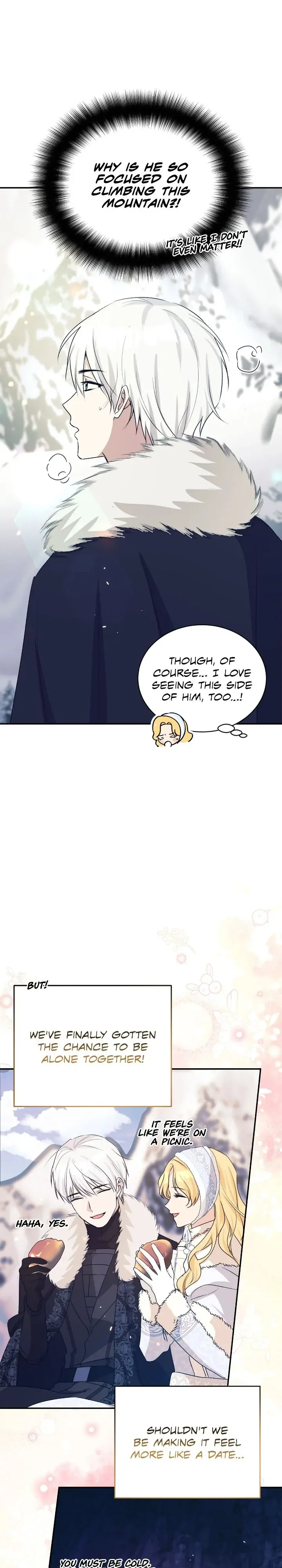 Hawar Of The Winter Garden Chapter 54 page 27