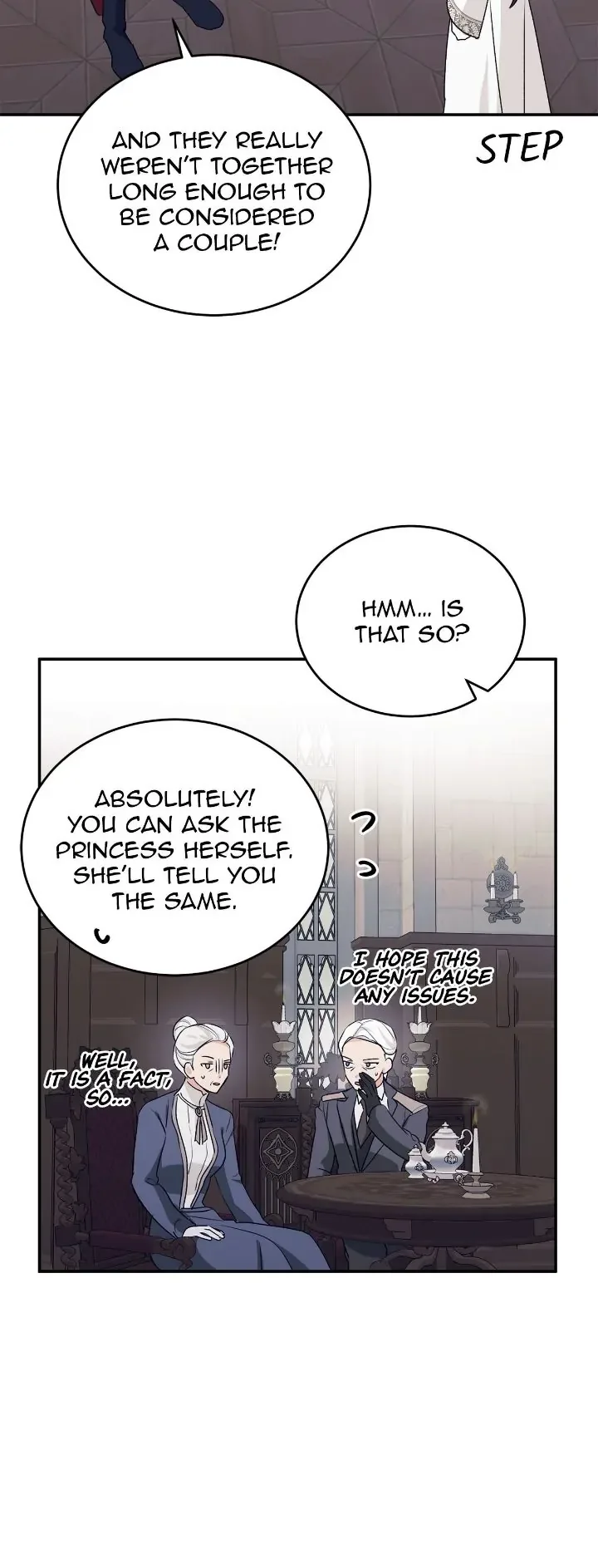 Hawar Of The Winter Garden Chapter 54 page 20