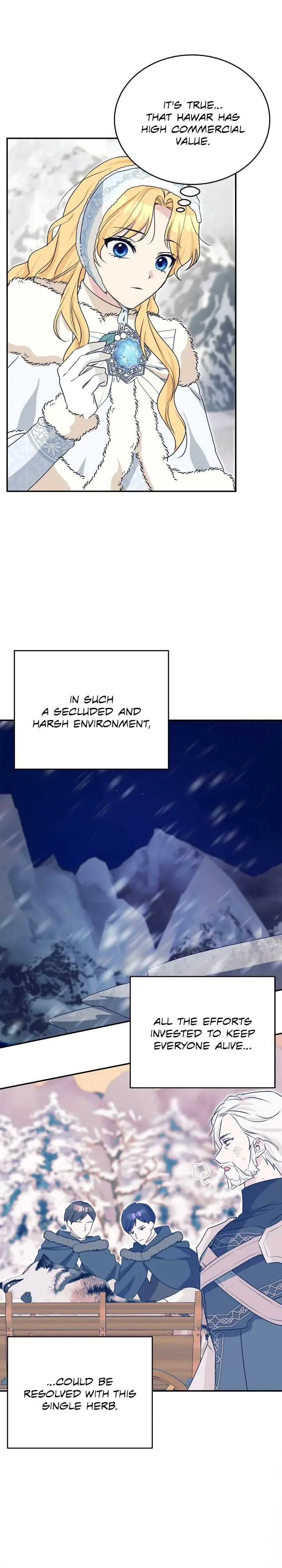 Hawar Of The Winter Garden Chapter 55 page 19