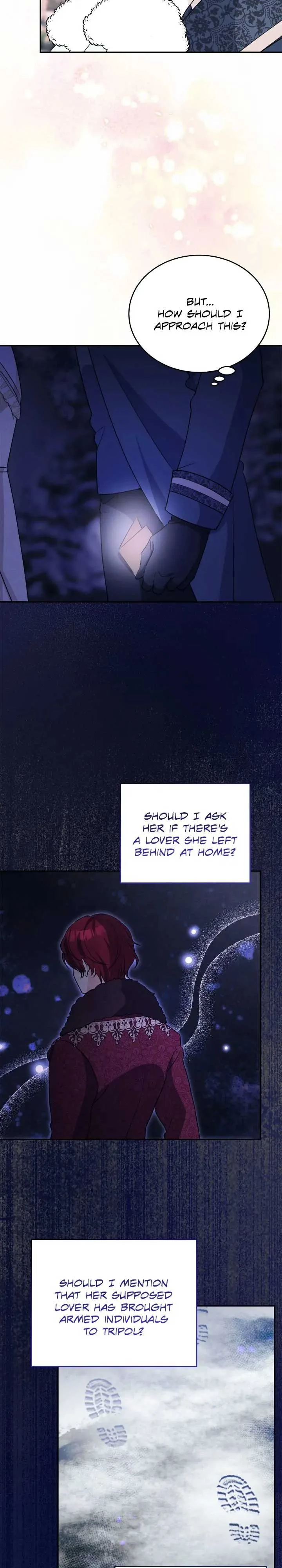 Hawar Of The Winter Garden Chapter 52 page 28