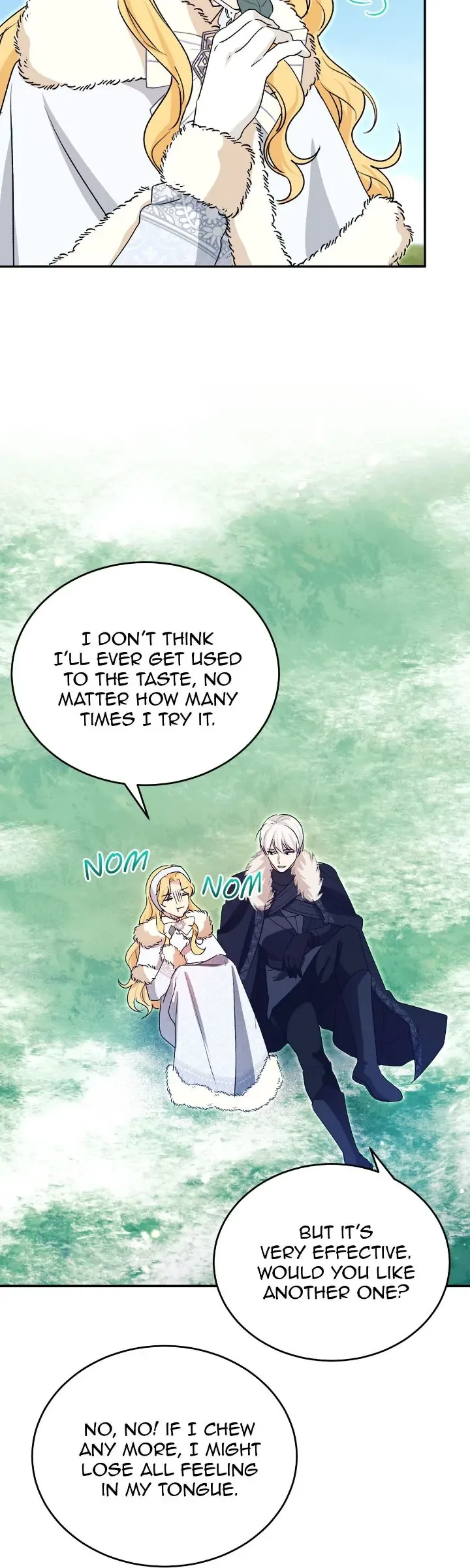 Hawar Of The Winter Garden Chapter 57 page 26
