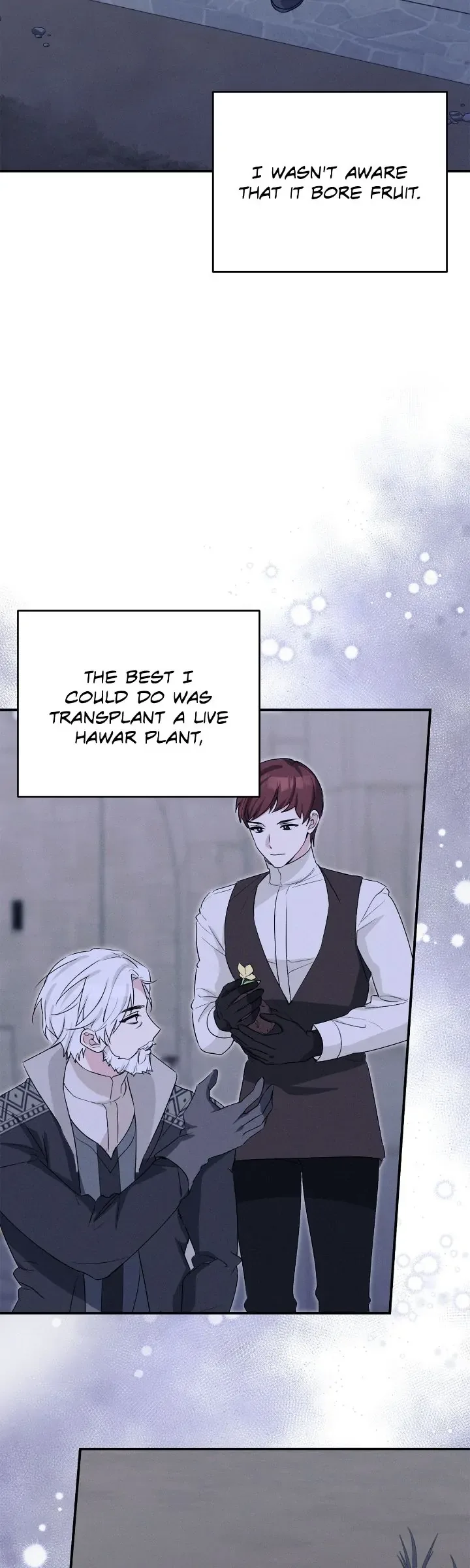 Hawar Of The Winter Garden Chapter 58 page 26