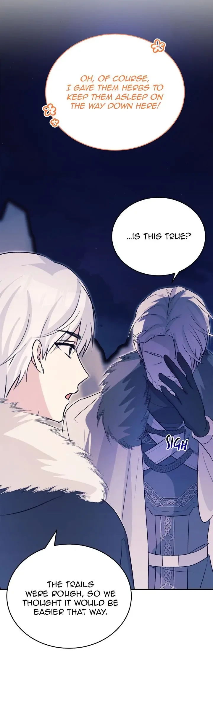 Hawar Of The Winter Garden Chapter 58 page 14