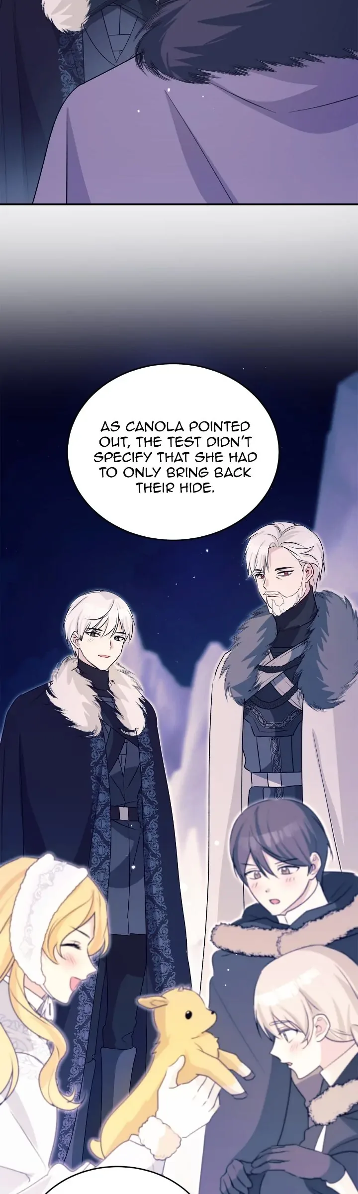 Hawar Of The Winter Garden Chapter 58 page 16