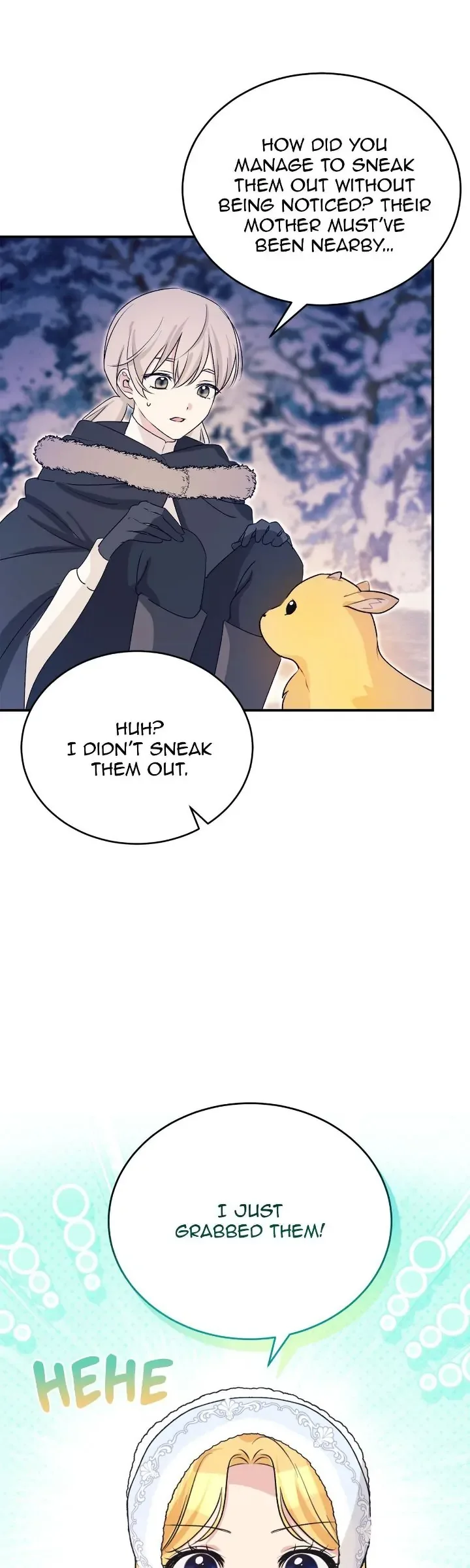 Hawar Of The Winter Garden Chapter 58 page 11