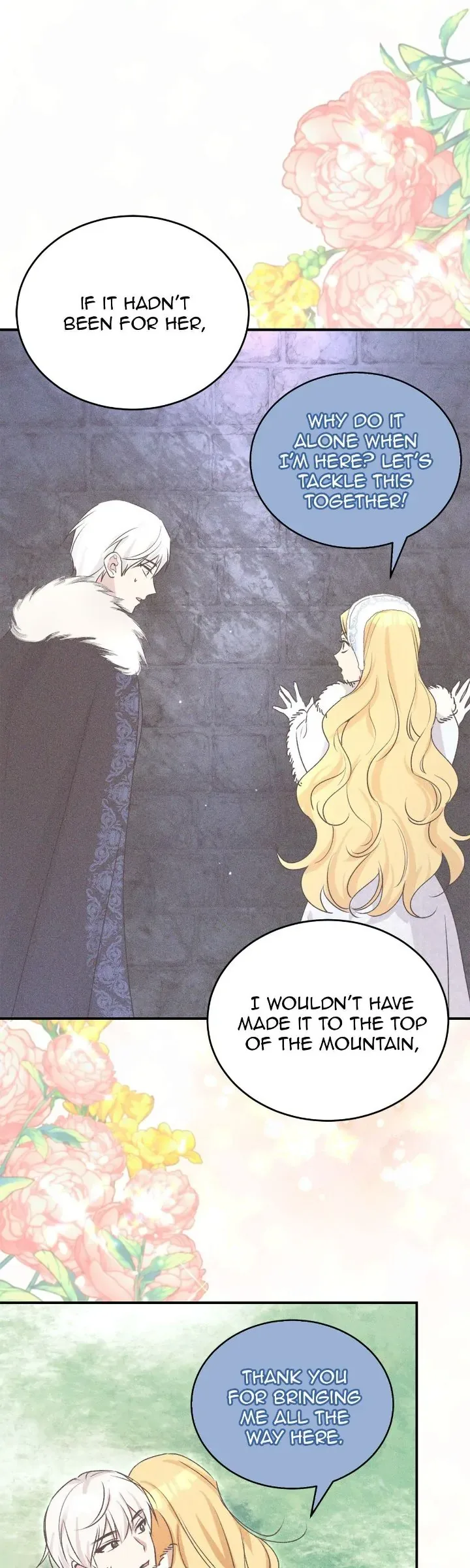 Hawar Of The Winter Garden Chapter 58 page 33