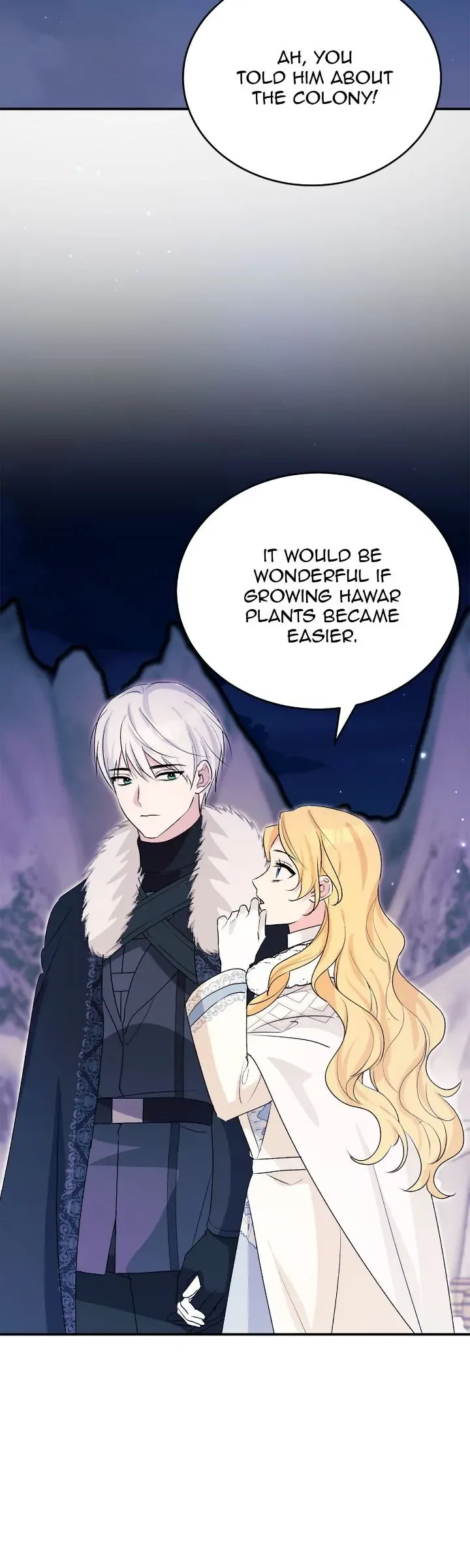 Hawar Of The Winter Garden Chapter 58 page 52