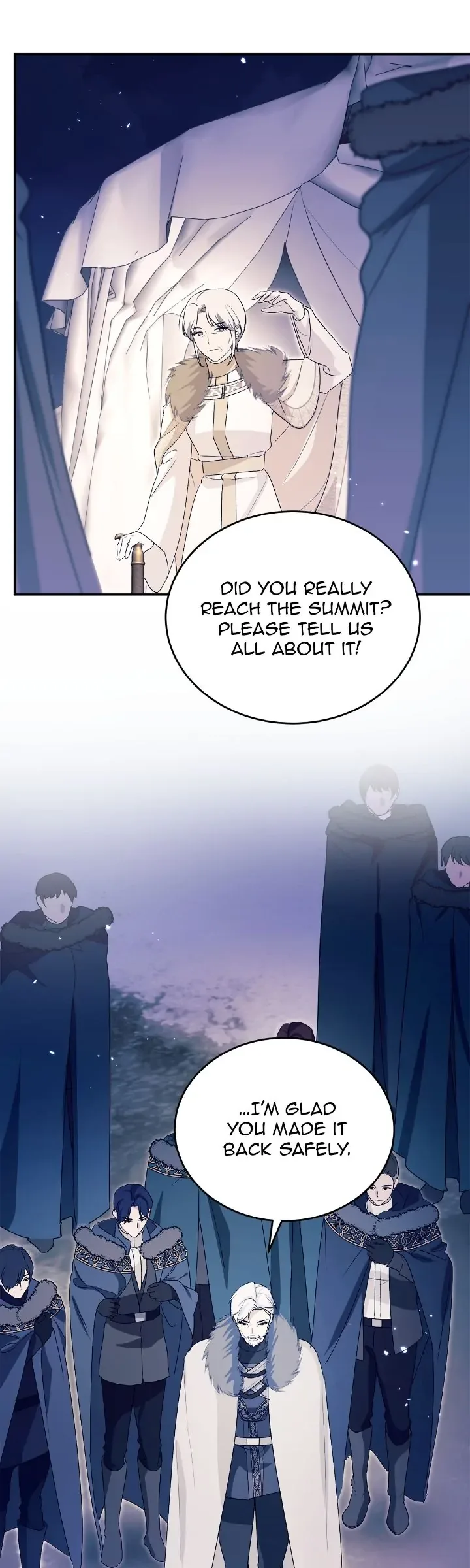 Hawar Of The Winter Garden Chapter 57 page 50